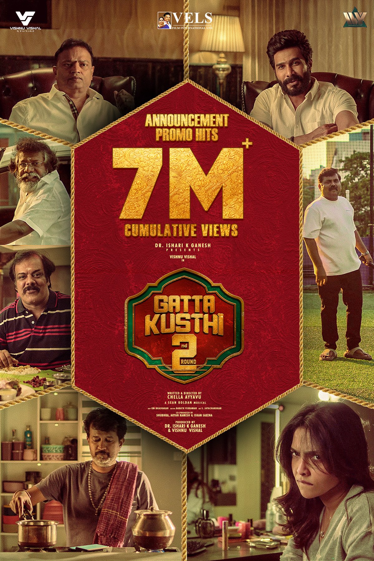 Gatta Kusthi 2 [Hindi]
