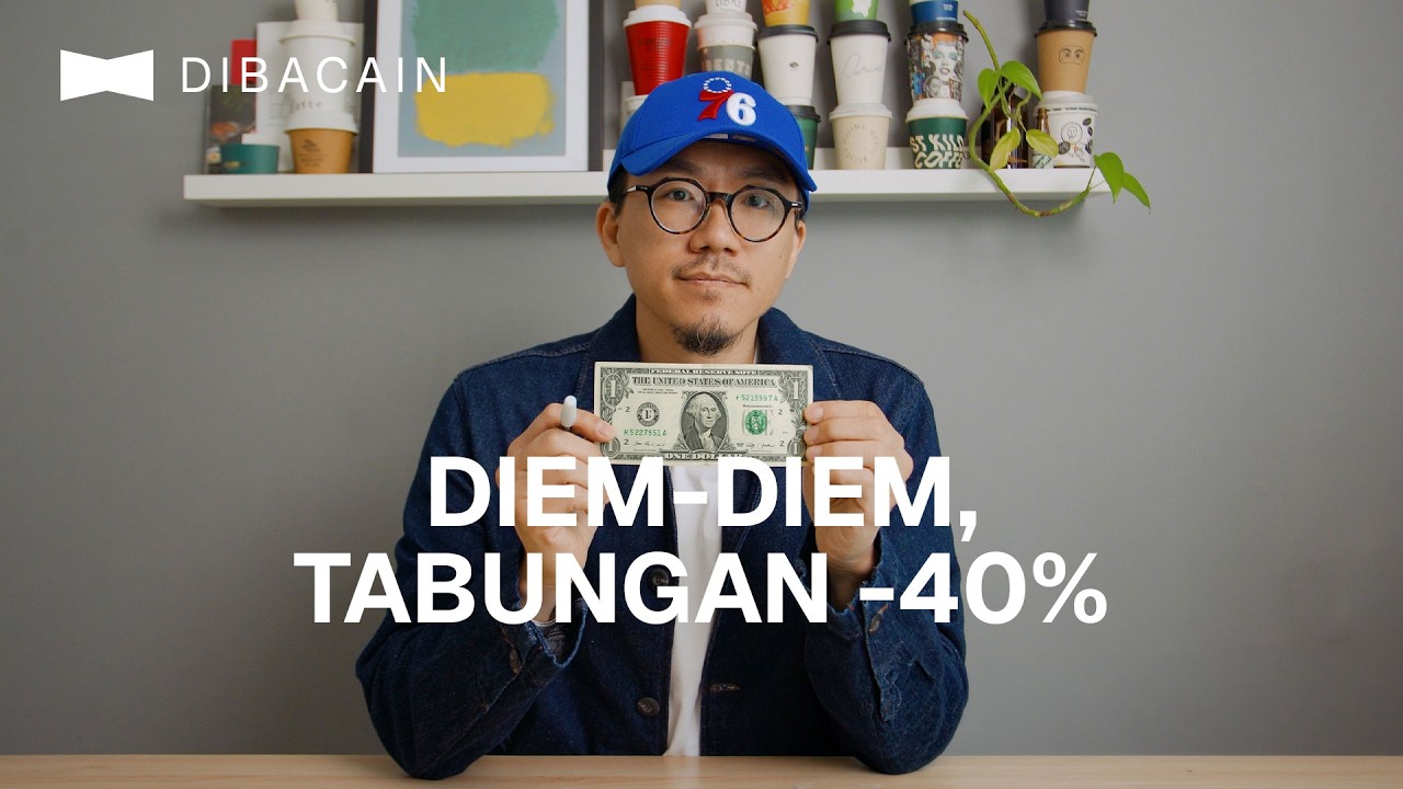 Rupiah Melemah Terus? Ini Cara Biar Nilai Uang Lo Ga Makin Boncos cover art