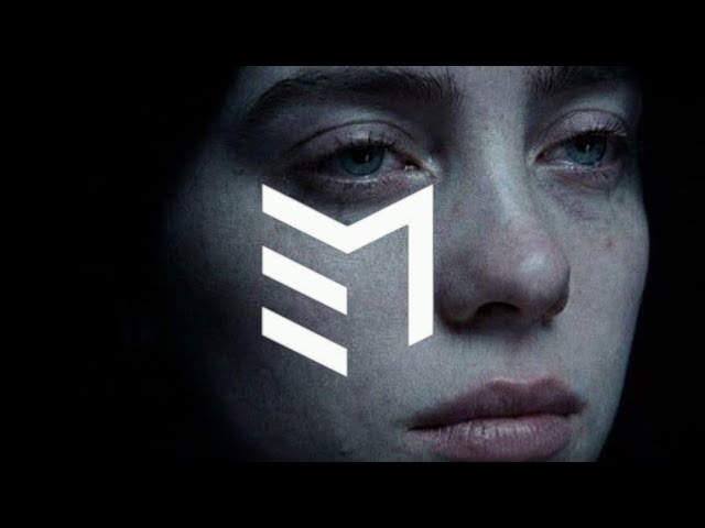 Billie Eilish ft. Khalid - Close My Eyes, Don't Let Me Go (2Mixes) cover art