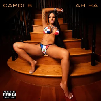 AH HA cover art