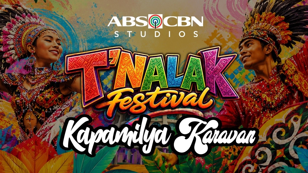 T'nalak Festival Kapamilya Karavan 2026 cover art