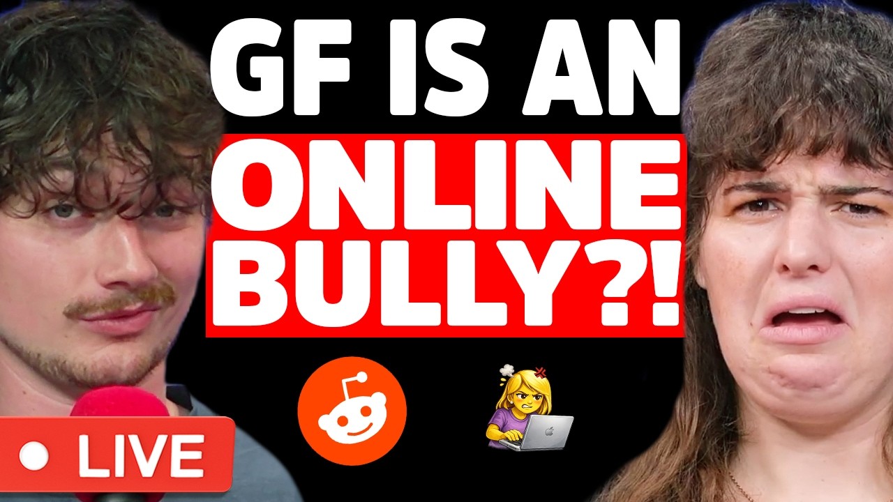 🔴 I DISCOVERED that my girlfriend is a Reddit troll… and I can’t move past it! cover art