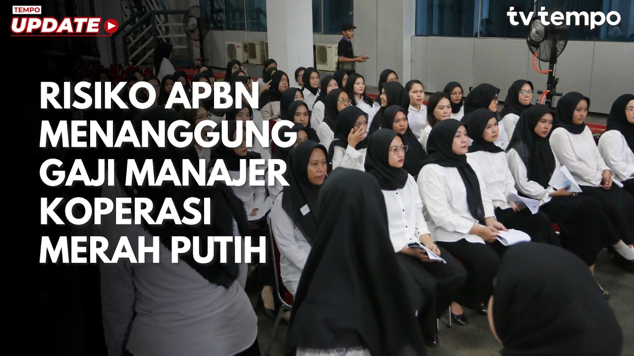 Risiko APBN Menanggung Gaji Manajer Koperasi Merah Putih cover art
