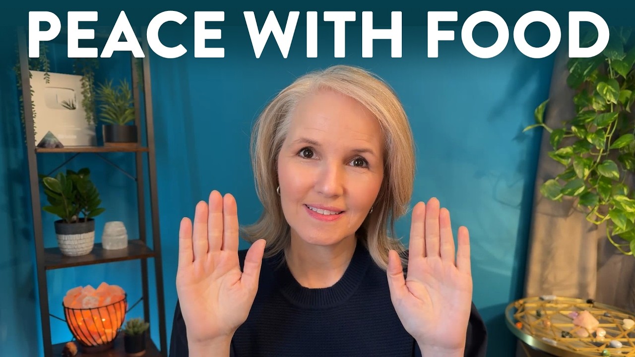 Reiki Support for Eating Disorders | Body Image and Food Struggles cover art