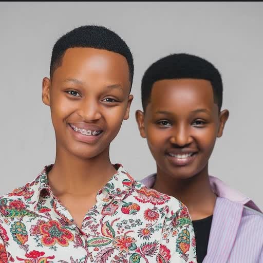 Vestine and Dorcas