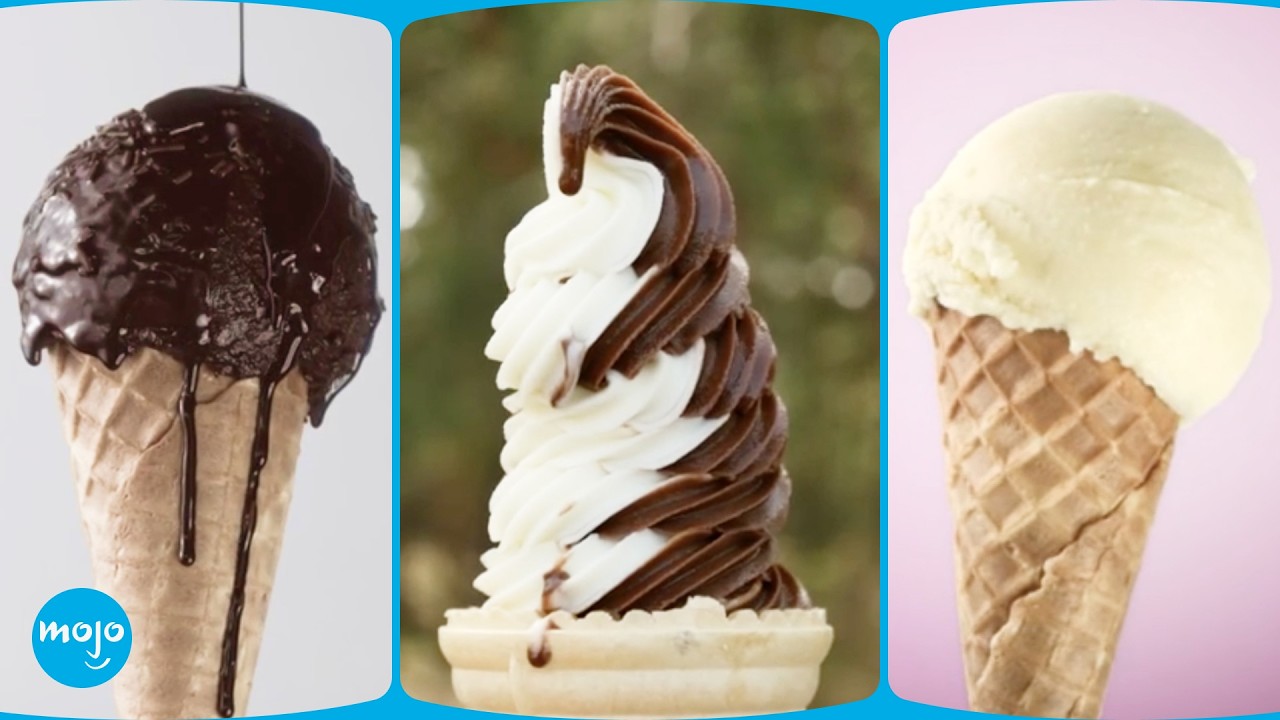 Chocolate VS Vanilla Ice Cream: Which Is Better? cover art