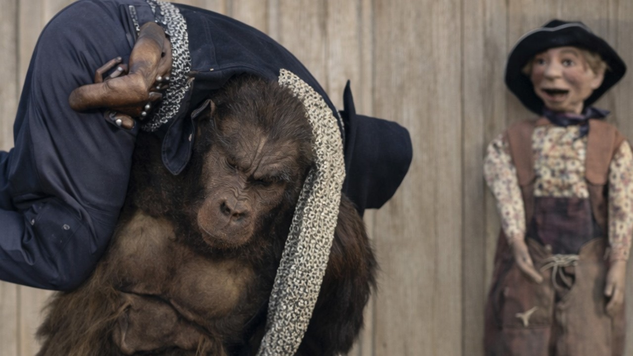 Everyone Feared the Gorilla… But They Missed the Real Danger cover art