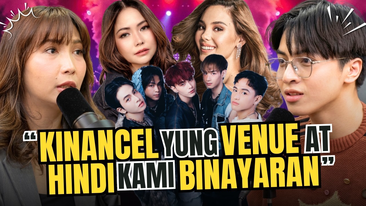 Na-SCAM Ng Producer?! 😱 Harsh REALITIES Ng SHOWBIZ 💔🎬 | Franz Chua of VXON cover art