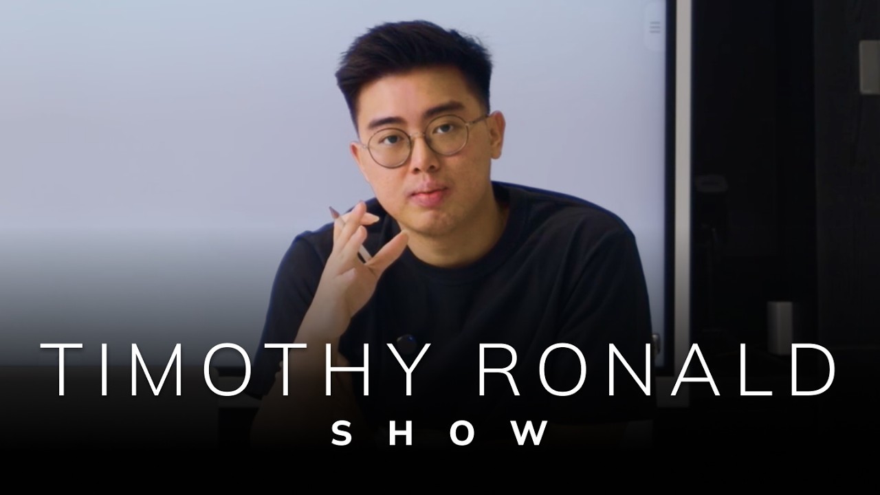 Timothy Ronald Show: Konsultasi Bisnis Subscribers cover art