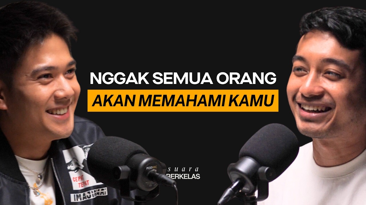 MINDSET BERKELAS: Cara Bijak Berteman Dengan EGOMU di Usia 20an! | SUARA BERKELAS #199 cover art