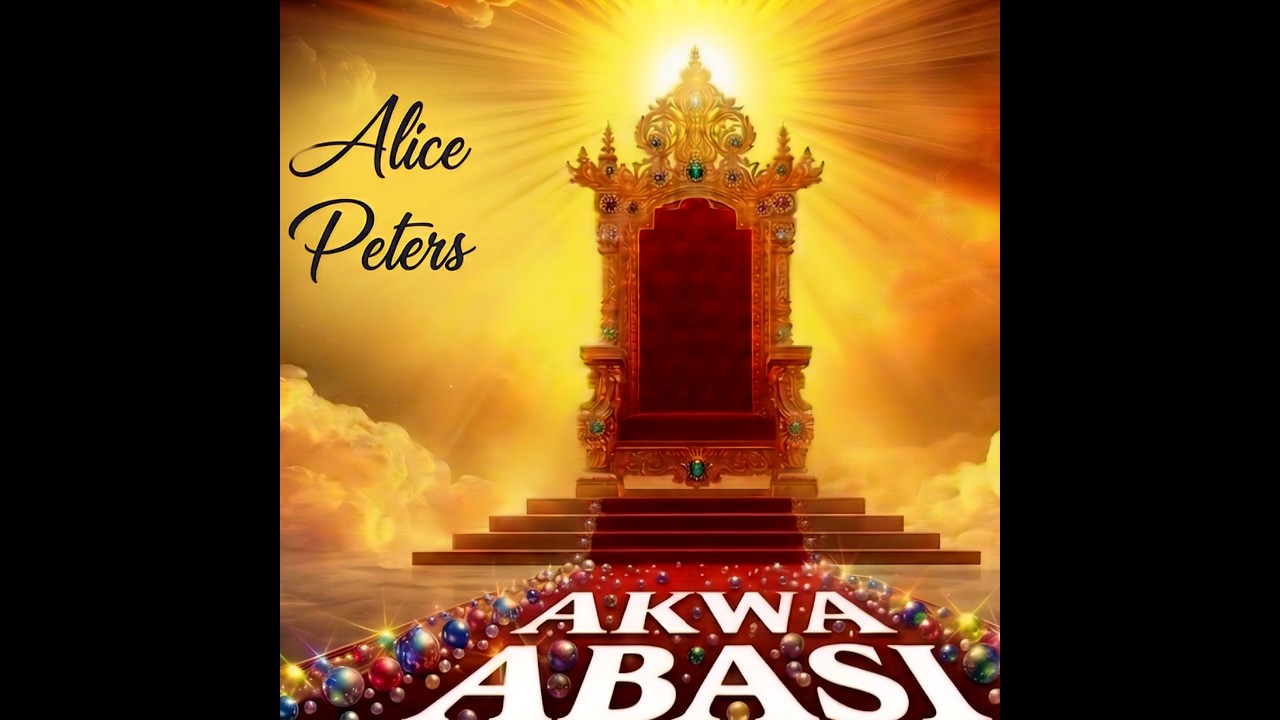 AKWA ABASI - Alice Peters cover art