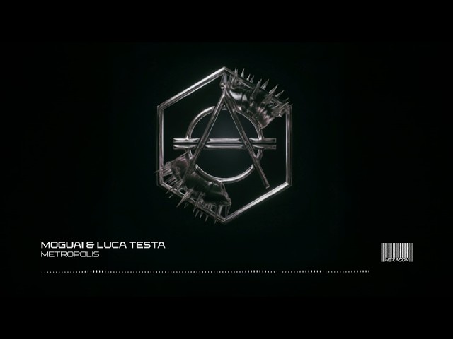 Moguai & Luca Testa - Metropolis (Official Audio)