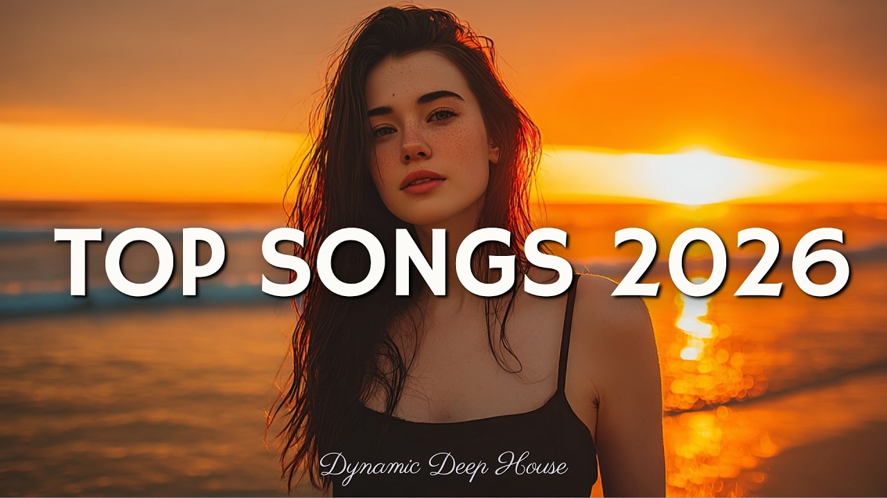 Top Hits 2026 ~ Trending Music 2026 🎶 Top Songs 2026 🍒TikTok & Spotify Viral Hits 2026 cover art