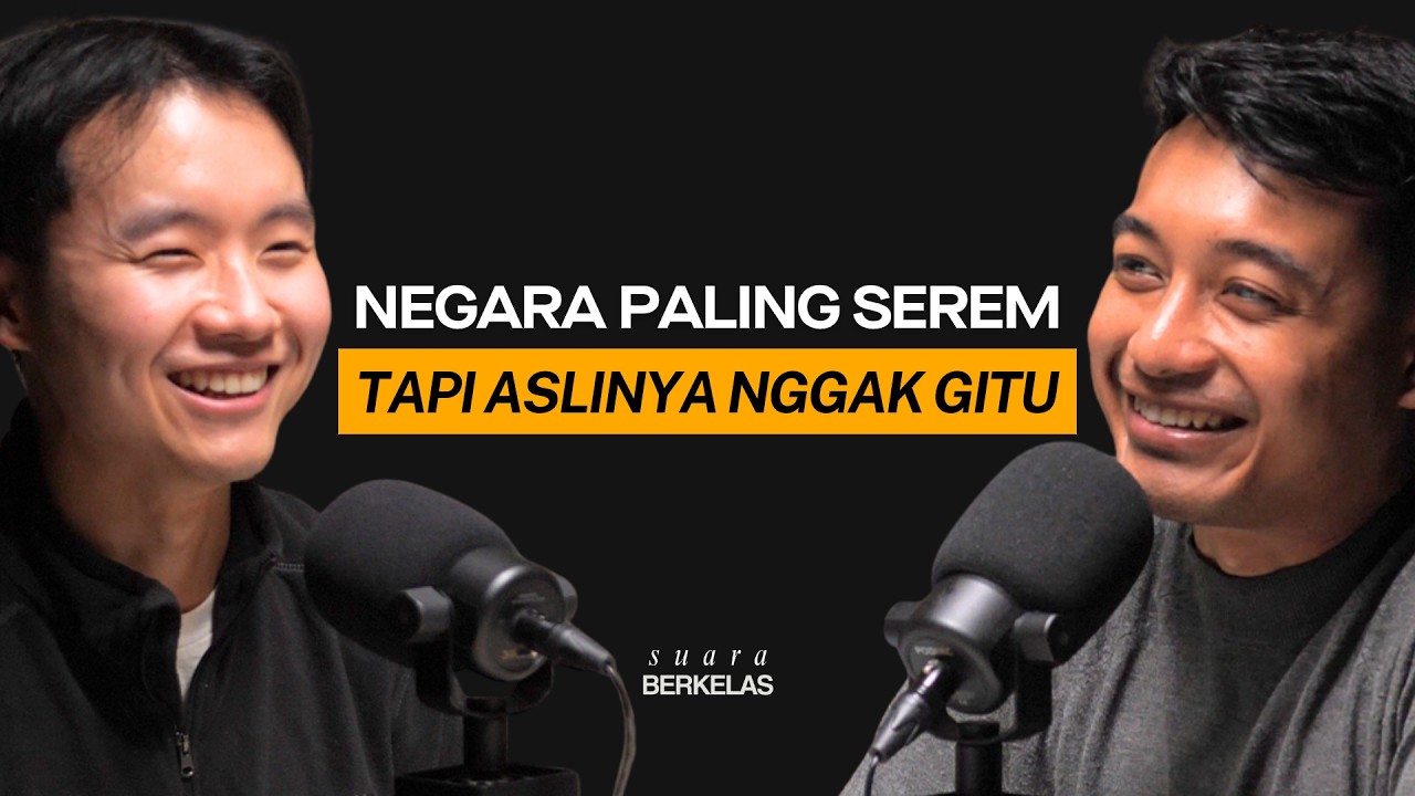 Kalau Kamu Lagi Sering Overthinking, Cobain Solusi Simpel Ini! | SUARA BERKELAS #200 cover art