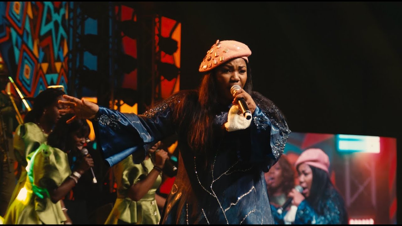 Mercy Chinwo  - My Lover  (Live) [Official Video] cover art