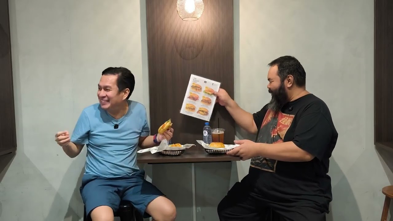 Ep. 451: USAPANG BURGER cover art