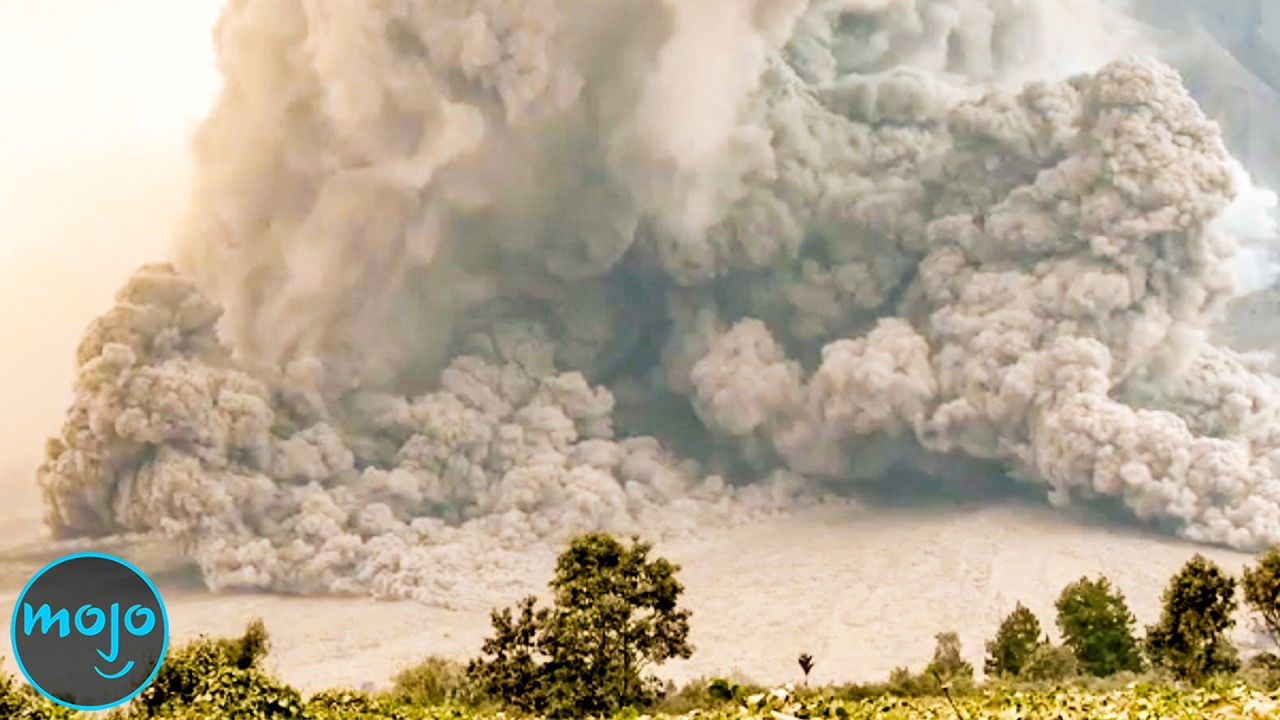 10 Rarest But Most Deadly Natural Disasters cover art