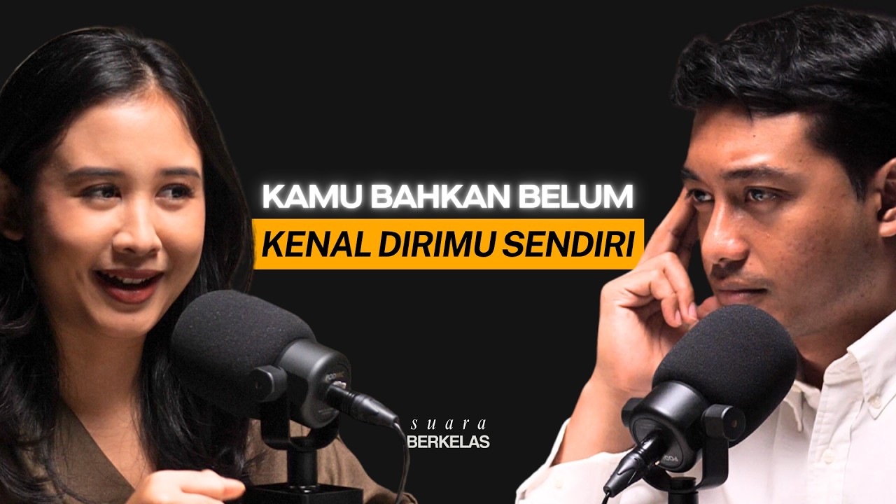 Kalau Kamu Lagi Nggak Baik-Baik Aja, Video Ini Untuk Kamu! | SUARA BERKELAS #186 cover art