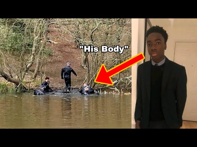 His Body Was Found 2 Weeks Later. What Happened To Richard Okorogheye? cover art