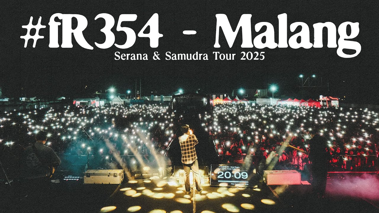 for Revenge - Serana&SamudraTour4 (Behind the Stage) cover art