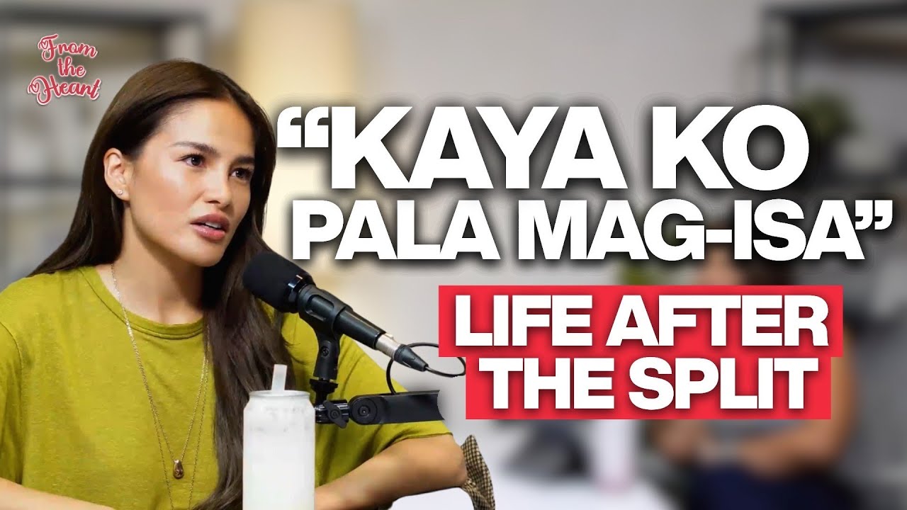 48: LIFE AFTER SEPARATION: Co-Parenting & Starting Over Again With Elisse Josonn cover art