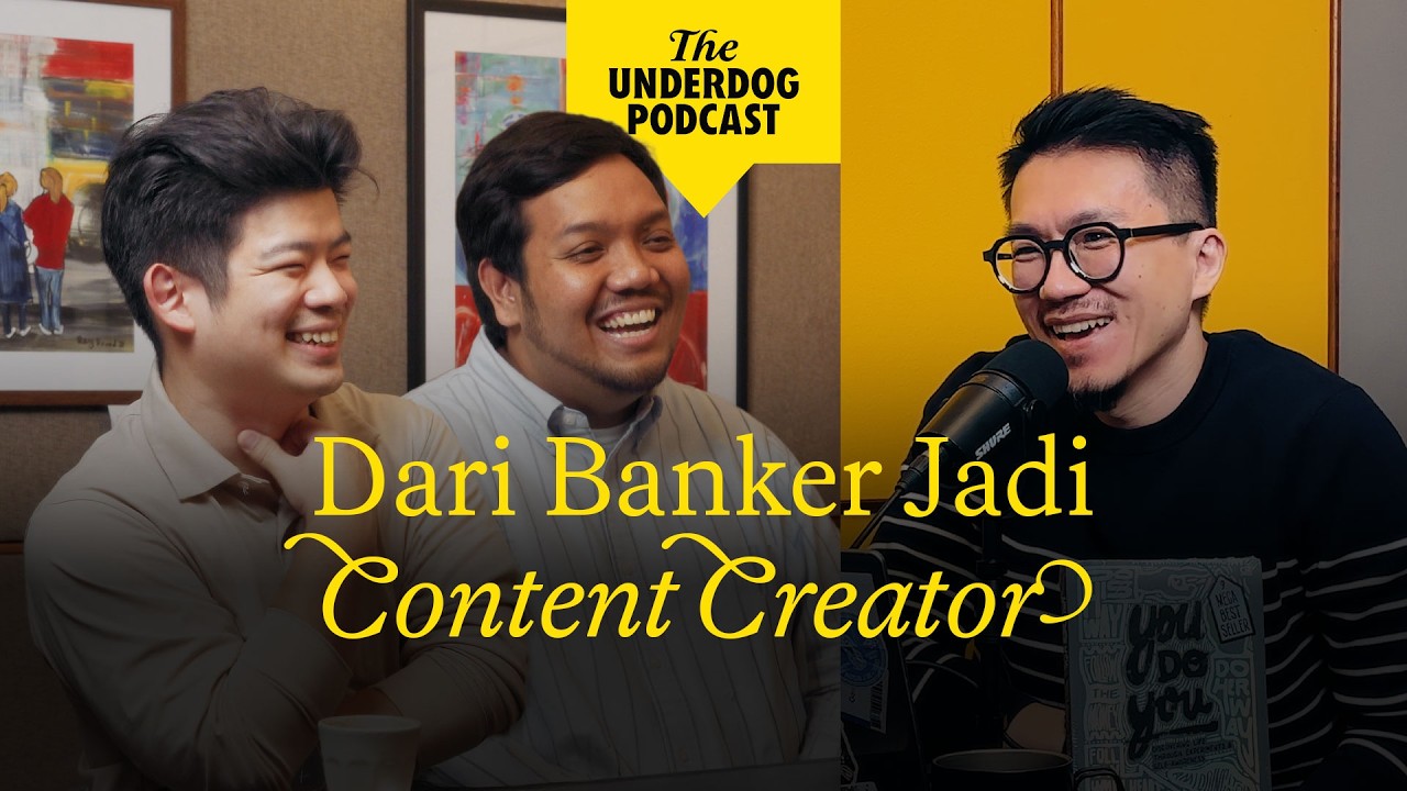 OG 199 — Tips Memulai Karir Kreator dari Nol: Apa yang Sebenarnya Penting? cover art