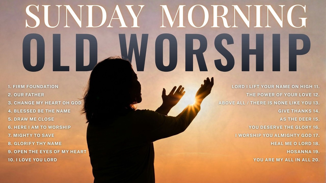 Sunday Morning Memories: The Best 80s & 90s Worship Songs from Integrity & Maranatha cover art