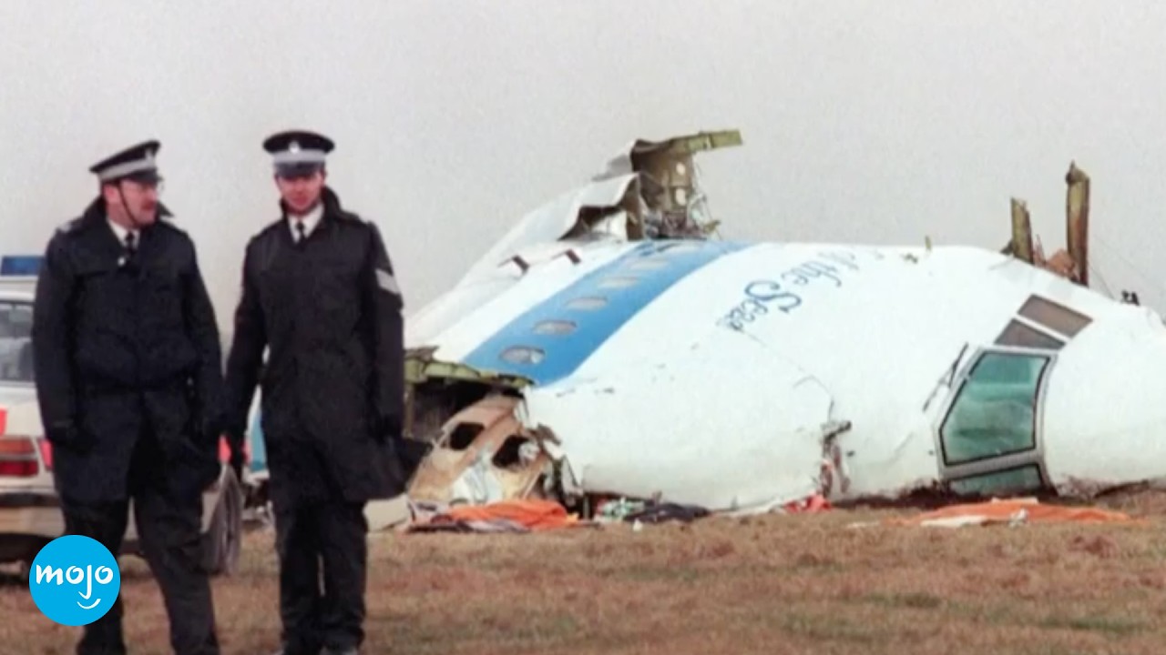 The Shocking True Story of Lockerbie and Pan Am Flight 103 cover art
