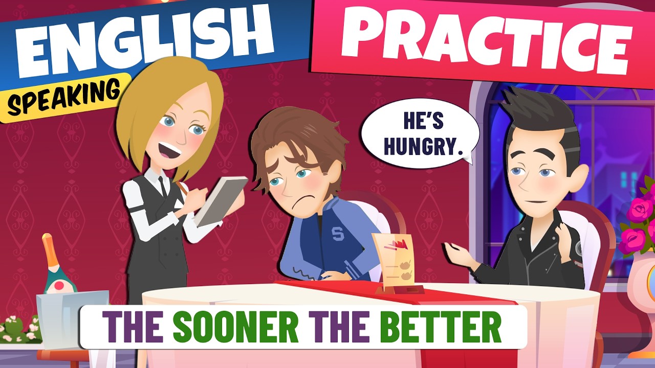 English Story to Learn Everyday Idioms & Phrases | English Speaking Practice for Beginners (A1-A2) cover art