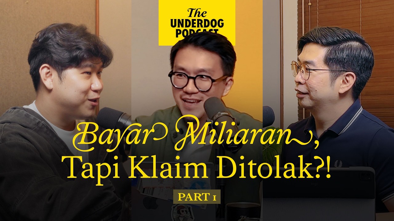 OG 195 — Bocoran Asuransi 2026: Premi Naik, Asuransi Nipu, Bisnis Model ft. Joni & Christo cover art