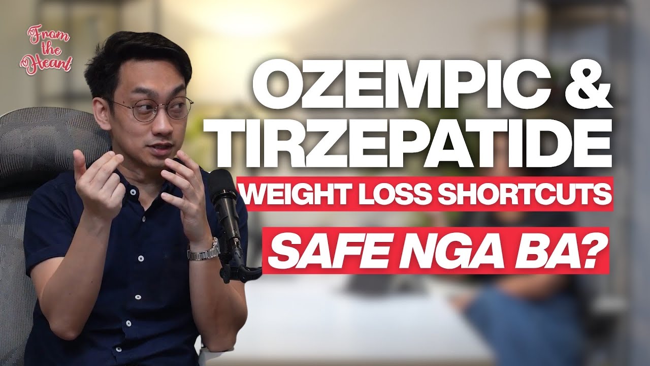 42: Truth About Ozempic & Tirzepatide, Fitness & Diet Myths | Ultimate Health Guide with Doc Dex cover art