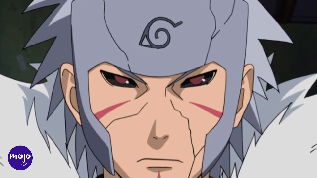 Top 20 Biggest Flexes in Naruto cover art