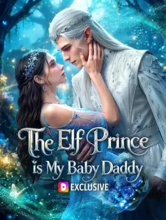 The Elf Prince Is My Baby Daddy (2026) poster