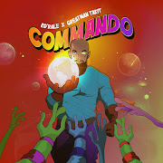 Commando cover art