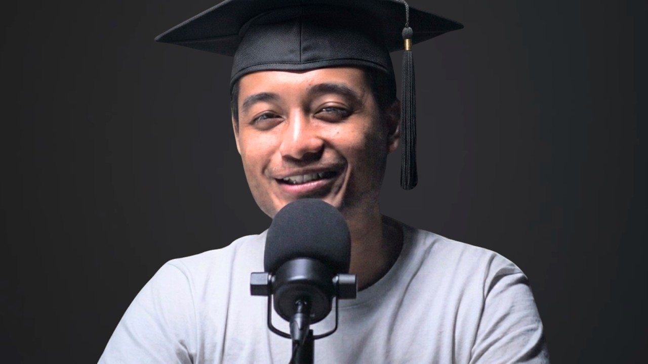 Bedah Cara Pandang Manusia Berkelas Yang BERPENDIDIKAN cover art