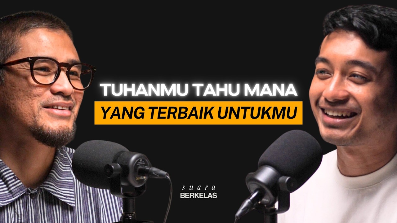 Stop Mengeluh! Yang Kamu Benci Hari Ini, Akan Kamu SYUKURI Di Masa Depan! | SUARA BERKELAS #188 cover art