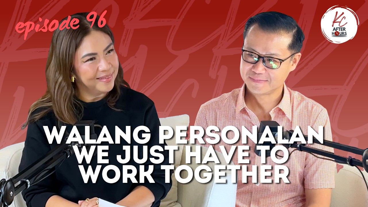 EPISODE 96: Kwentuhang Bayan with Senate President Sherwin Gatchalian cover art