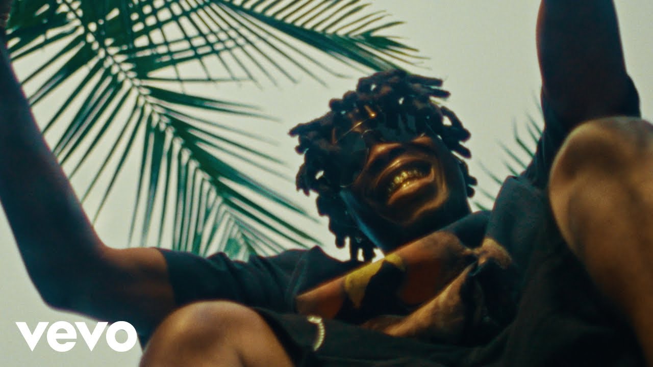 Fireboy DML - wande's bop (Official Visualizer) ft. SPINALL cover art