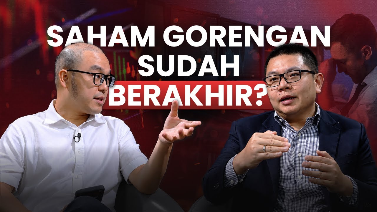 Nasib Saham Setelah Perubahan MSCI - Ft. Rudiyanto cover art