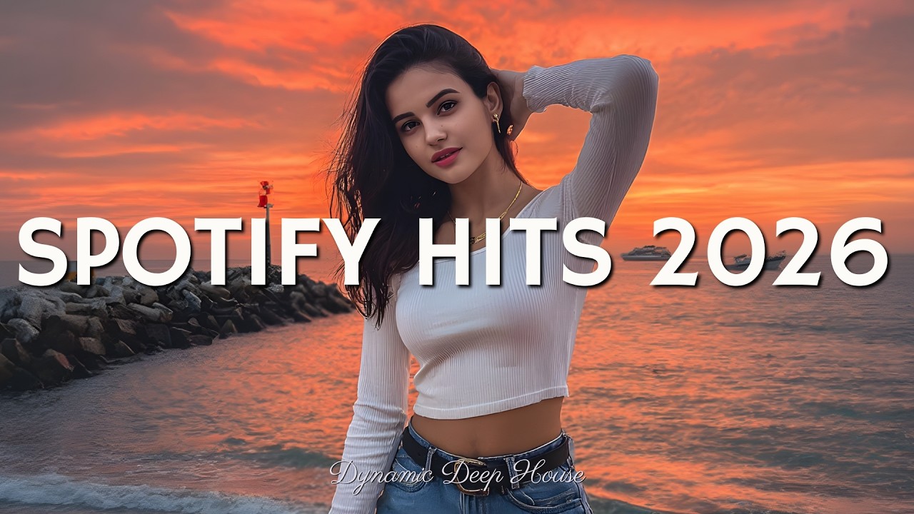 Top Hits 2026 ☀️ | Summer Pop Songs 🌴| Top English Songs | Spotify Trending Hits cover art
