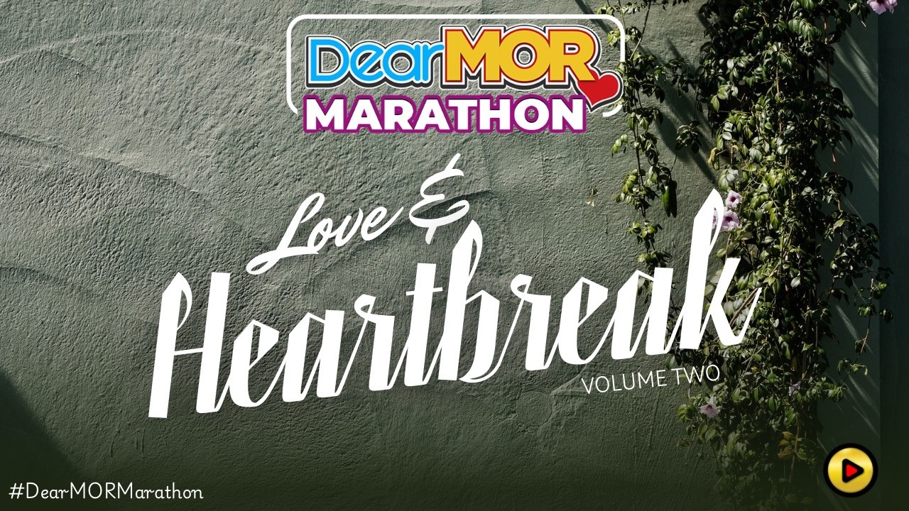 Dear MOR Marathon: “Love and Heartbreak” Volume 2 cover art
