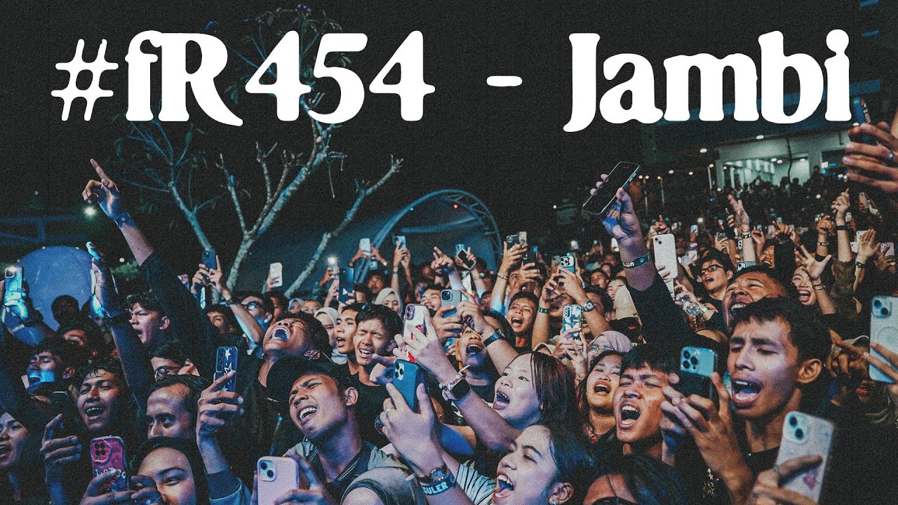 for Revenge - fR454Jambi (Behind the Stage) cover art