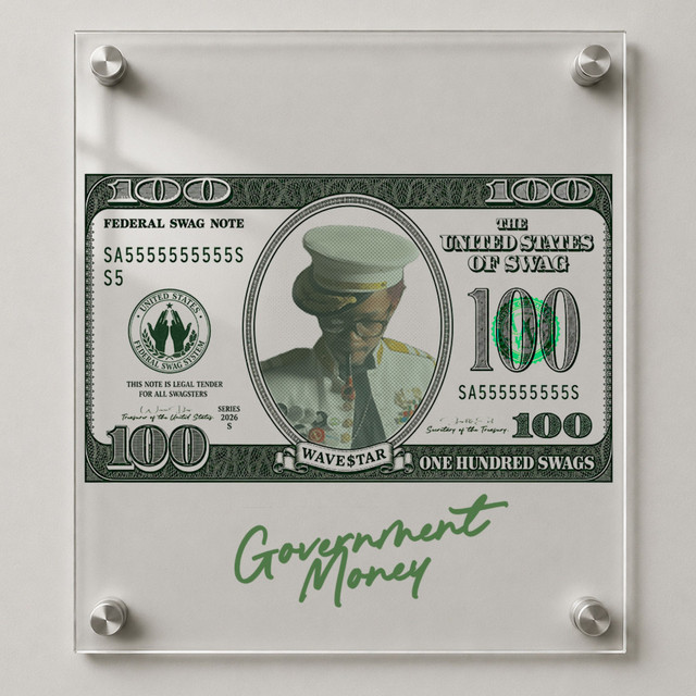 GOVERNMENT MONEY cover art