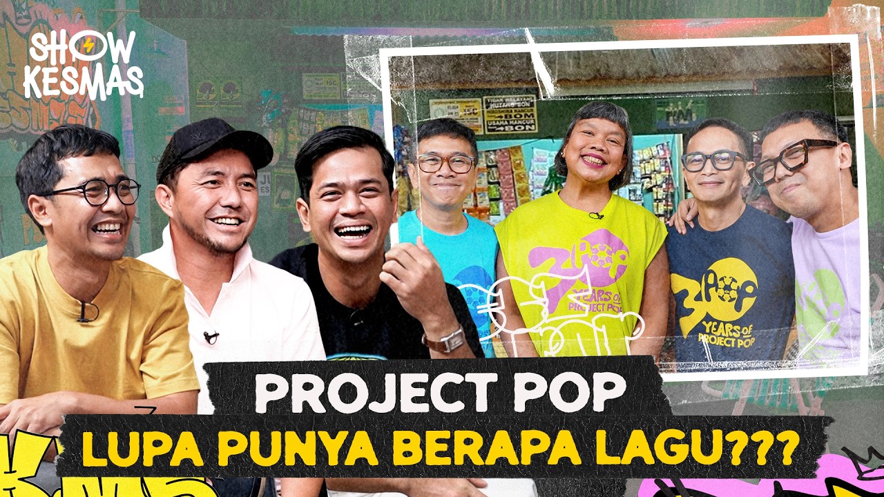 SHOWKESMAS - PROJECT POP SEKARANG KURANG KOMPAK??? cover art