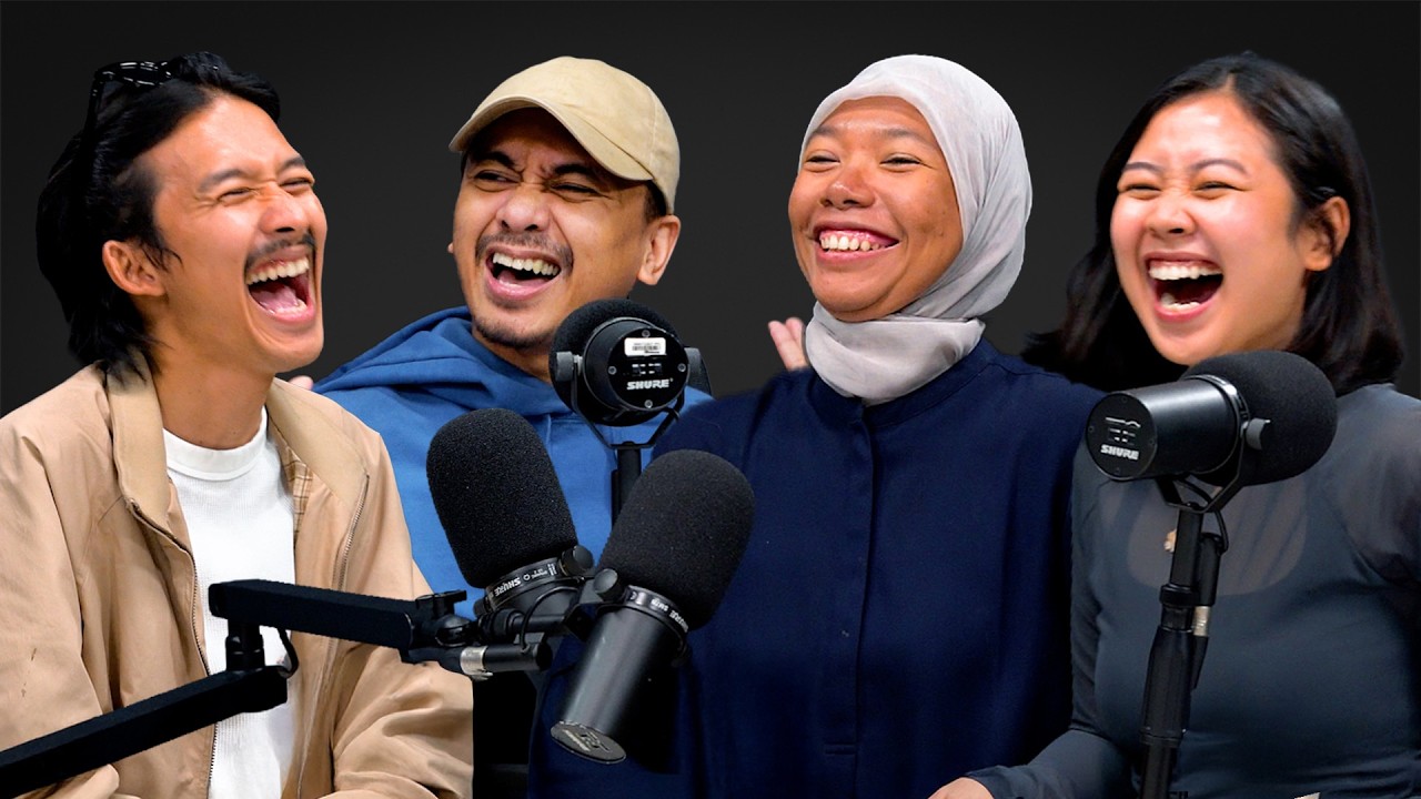 Yang Terjadi di Gunung Tetaplah di Gunung cover art