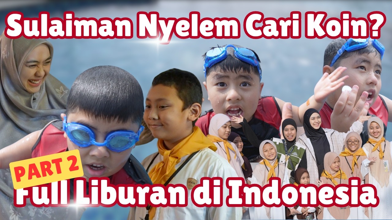 LANJUT LIBURAN !!! UMMA RINDU SUASANA INDONESIA cover art