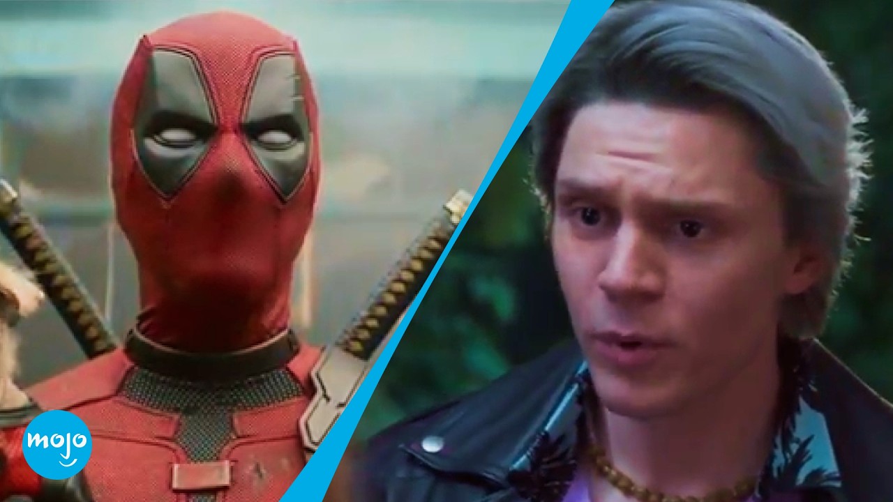 Top 20 Best and Worst Moments in MCU History cover art