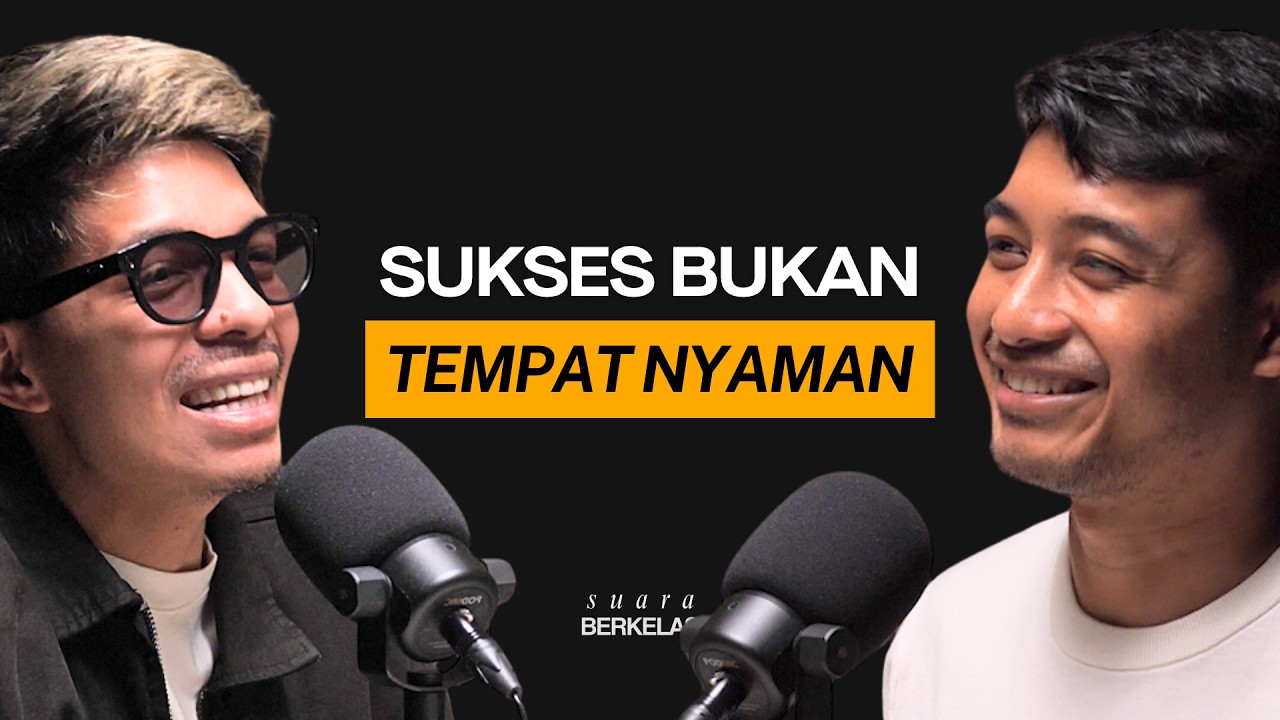 MENTAL yang Harus Dimiliki Semua Perintis yang Tanpa Support! | SUARA BERKELAS #194 cover art
