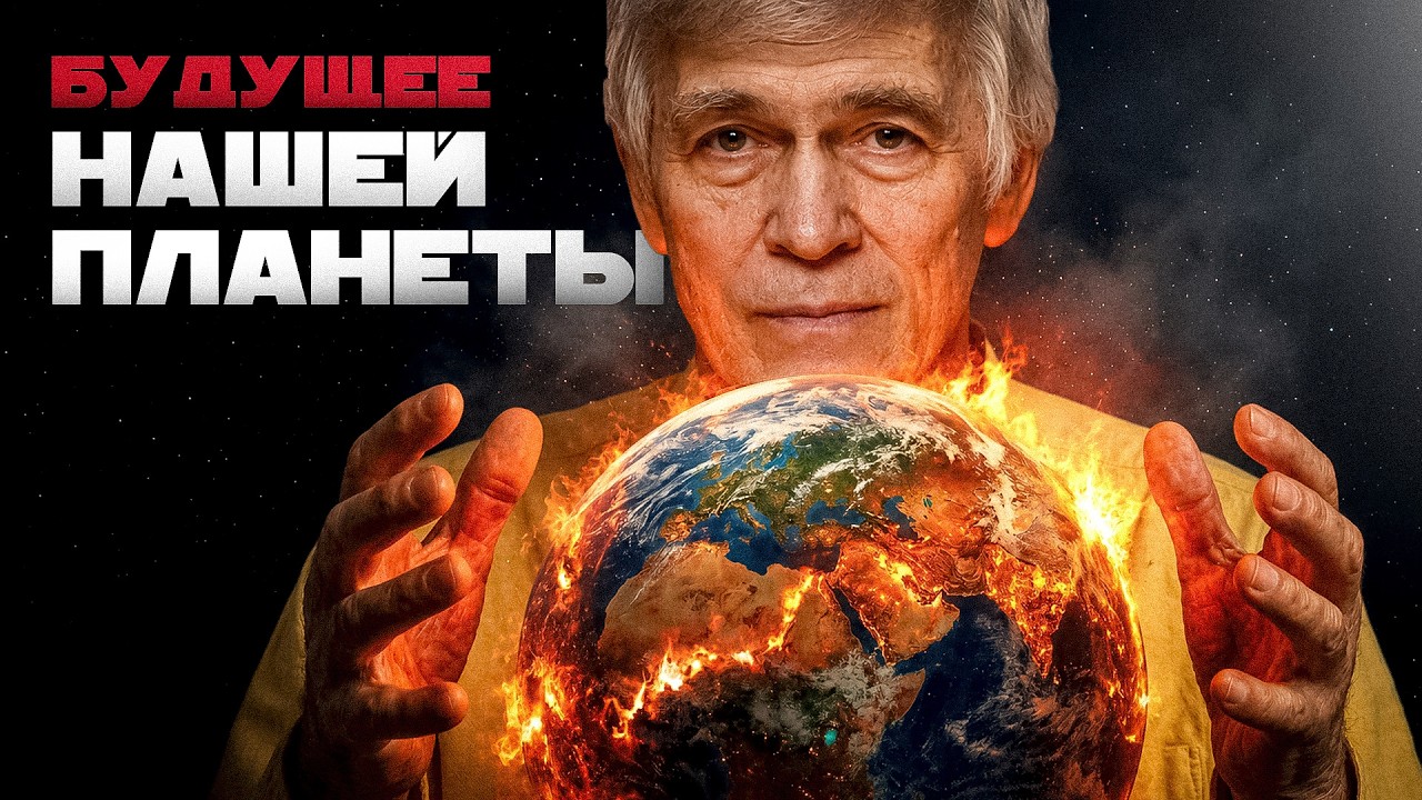 БУДУЩЕЕ ЗЕМЛИ - ПРЯМО СЕЙЧАС НА ВЕНЕРЕ. Владимир Сурдин cover art