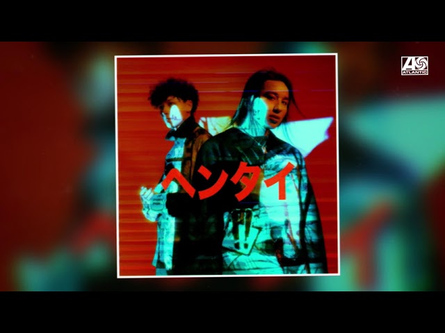The Limba & Rakhim - Хентай (Версия для Джигана) cover art
